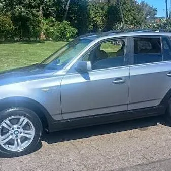 2005 BMW X3 3.0i AWD