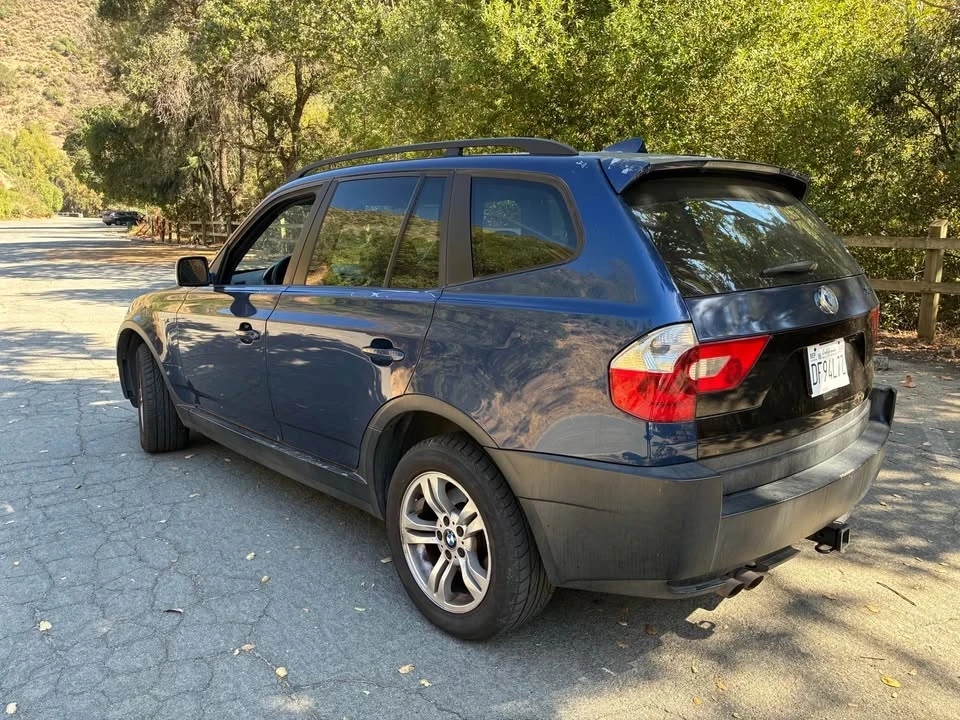 2005 BMW E83 X3 - Image 5 of 5