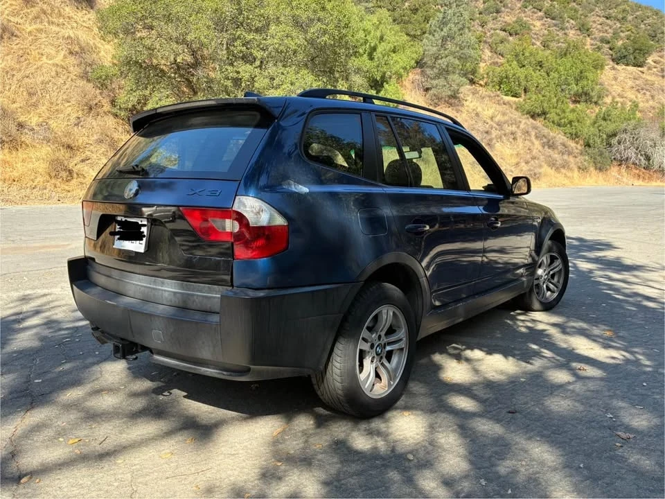 2005 BMW E83 X3 - Image 2 of 5