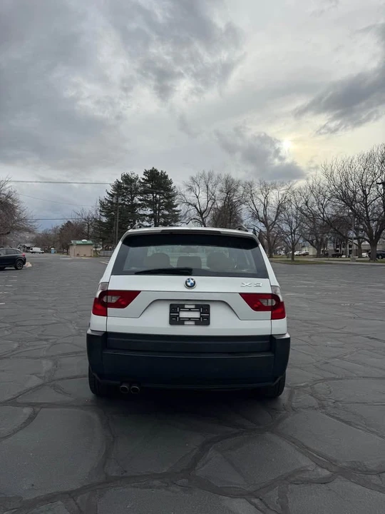 2005 BMW E83 X3 - Image 5 of 10