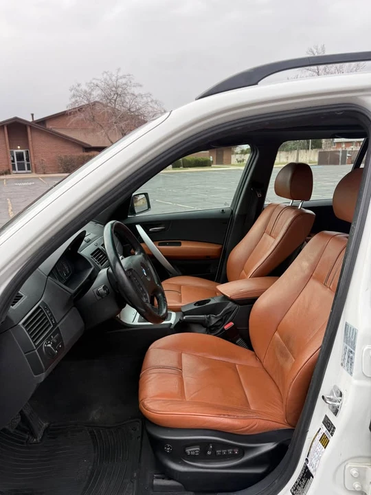 2005 BMW E83 X3 - Image 7 of 10