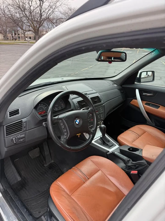 2005 BMW E83 X3 - Image 6 of 10