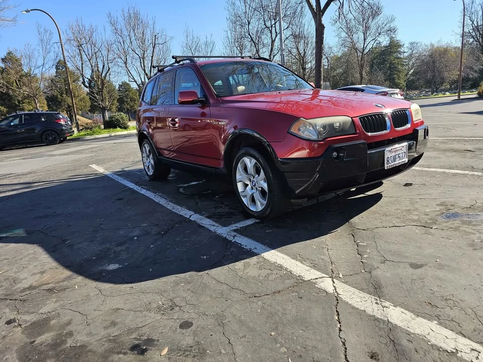 2005 BMW E83 X3 - Image 4 of 11