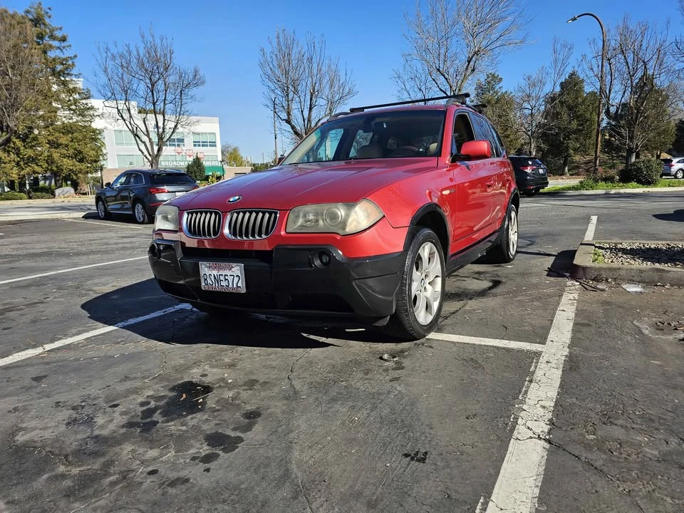 2005 BMW E83 X3 - Image 3 of 11