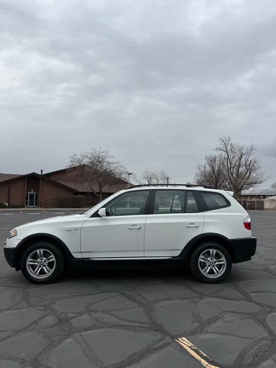 2005 BMW E83 X3 - Image 3 of 10