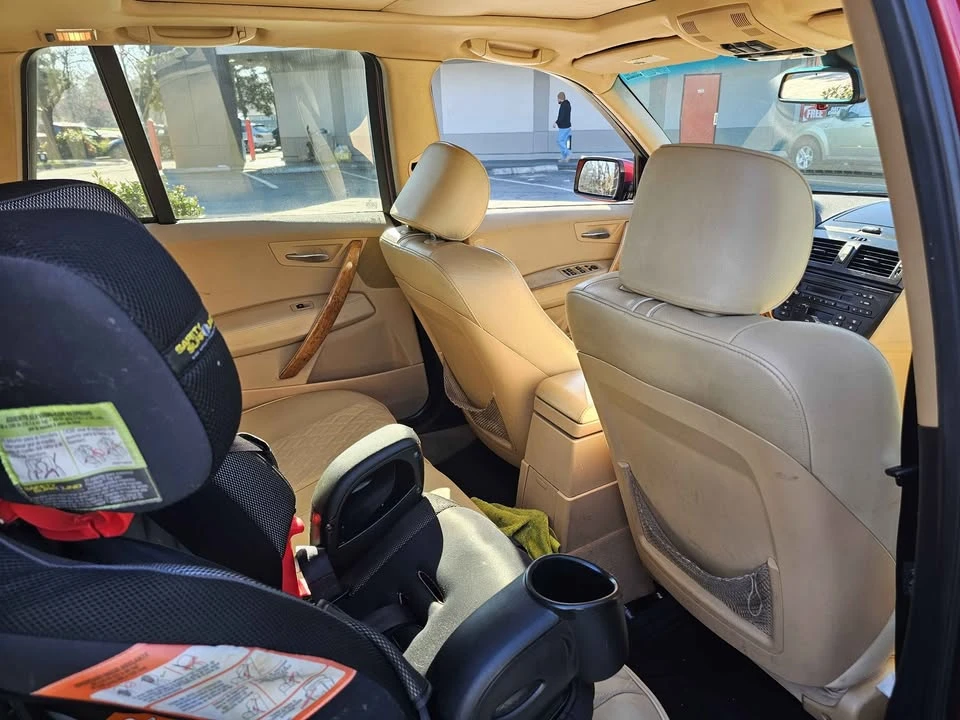 2005 BMW E83 X3 - Image 9 of 11