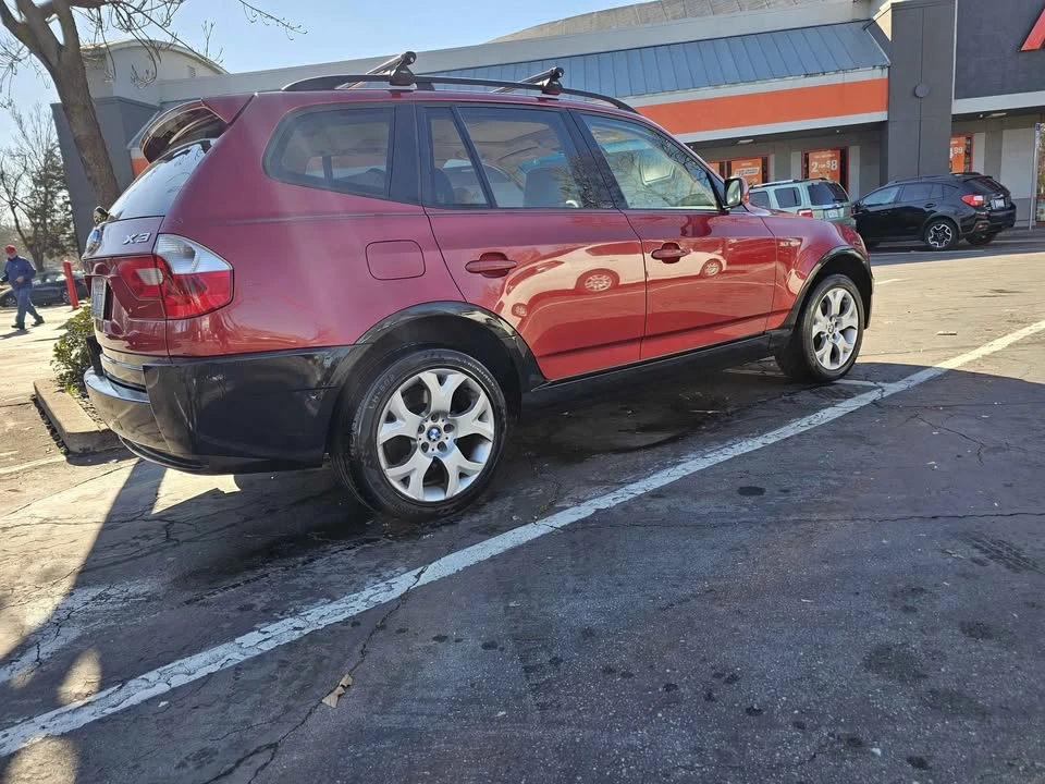 2005 BMW E83 X3 - Image 6 of 11