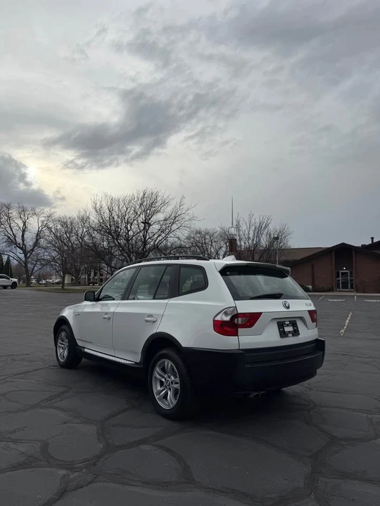 2005 BMW E83 X3 - Image 4 of 10