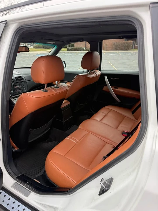 2005 BMW E83 X3 - Image 8 of 10