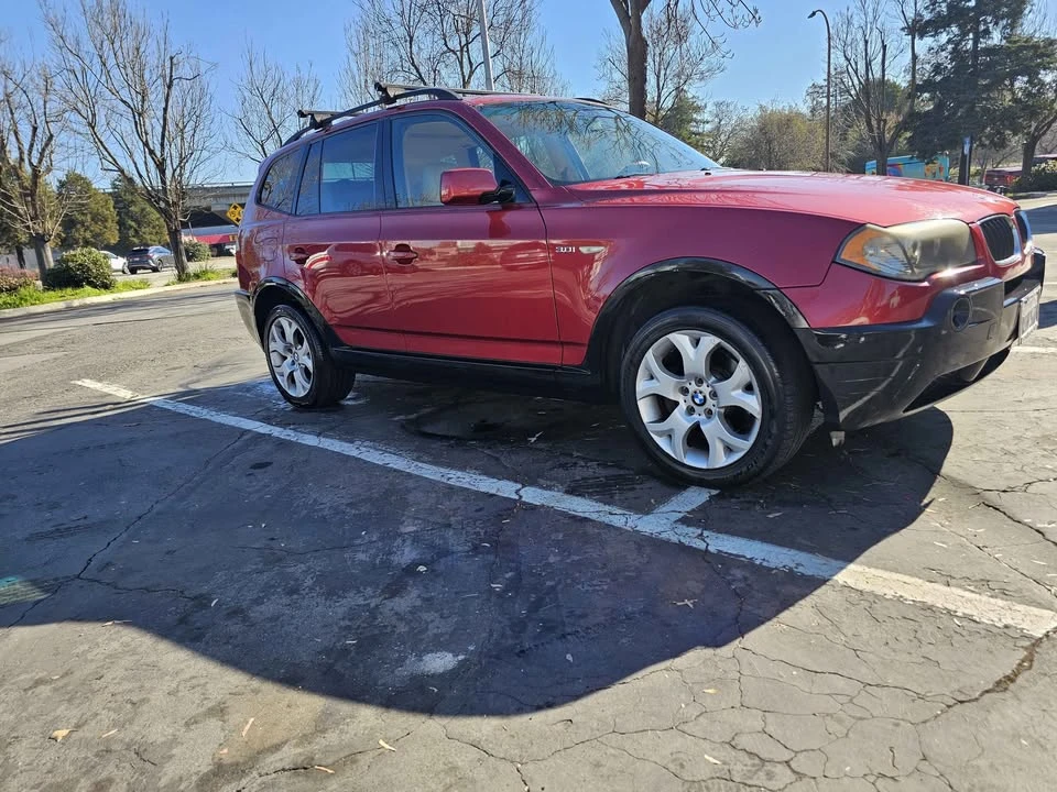 2005 BMW E83 X3 - Image 5 of 11