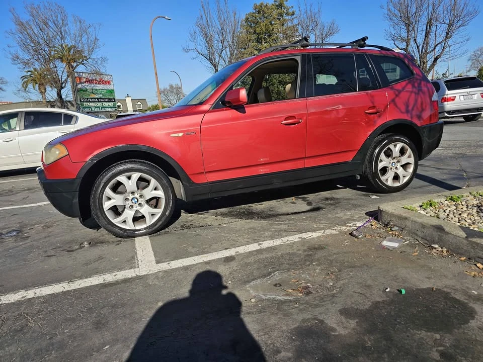 2005 BMW E83 X3 - Image 2 of 11