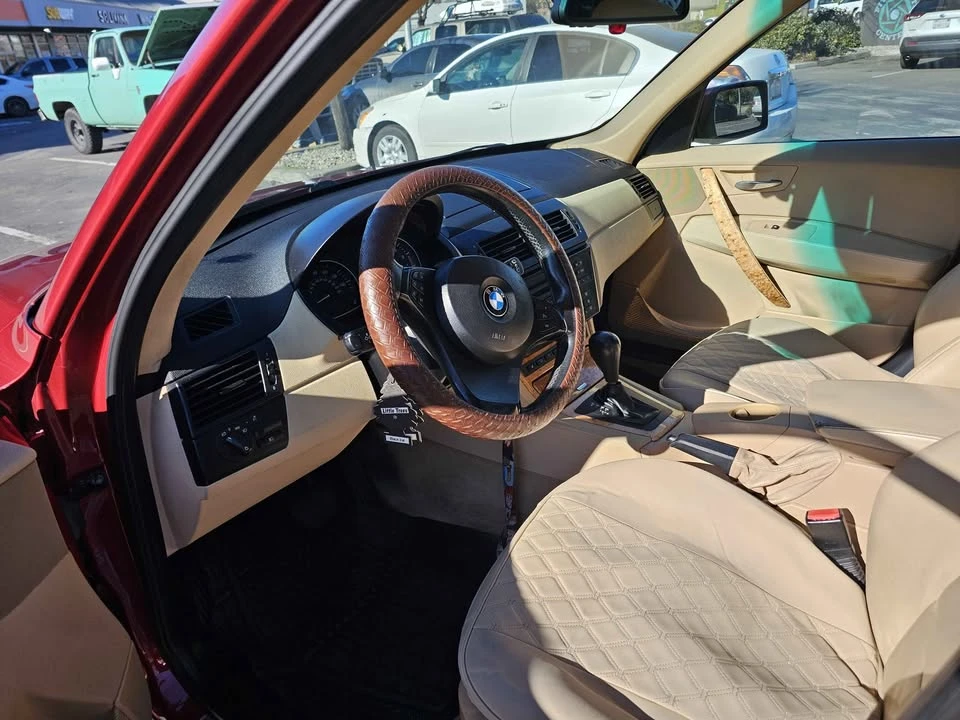 2005 BMW E83 X3 - Image 10 of 11