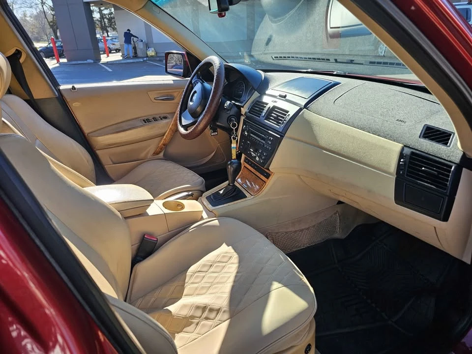 2005 BMW E83 X3 - Image 8 of 11