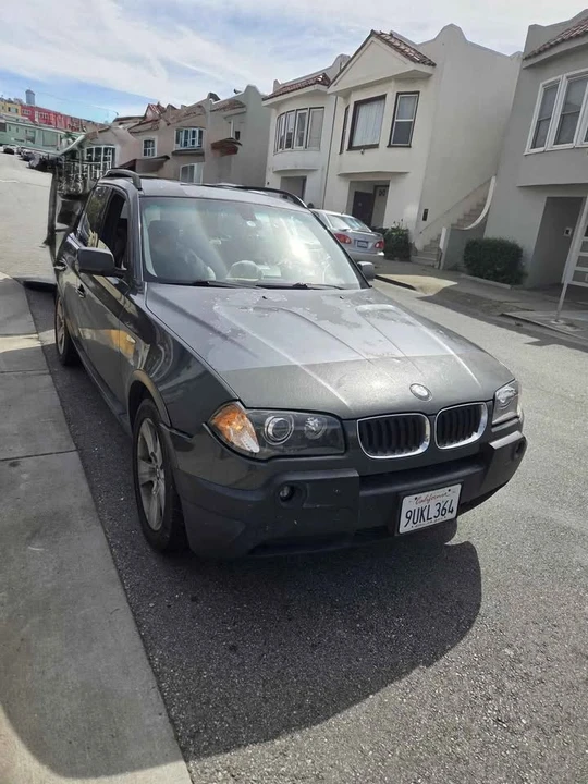 2005 BMW E83 X3 - Image 2 of 2