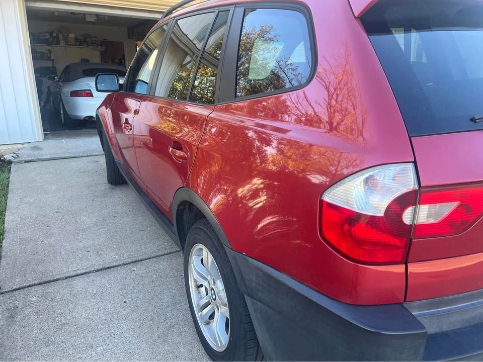 2005 BMW E83 X3 - Image 4 of 10