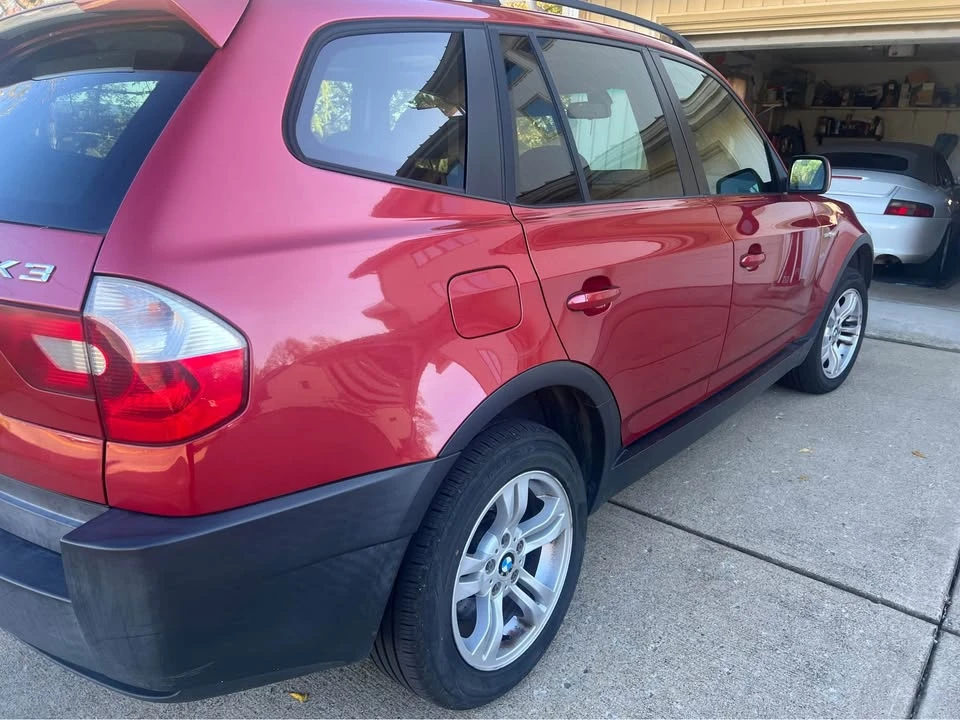 2005 BMW E83 X3 - Image 6 of 10