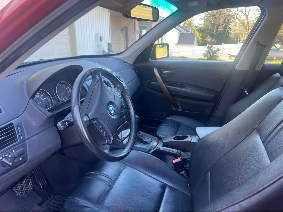 2005 BMW E83 X3 - Image 8 of 10