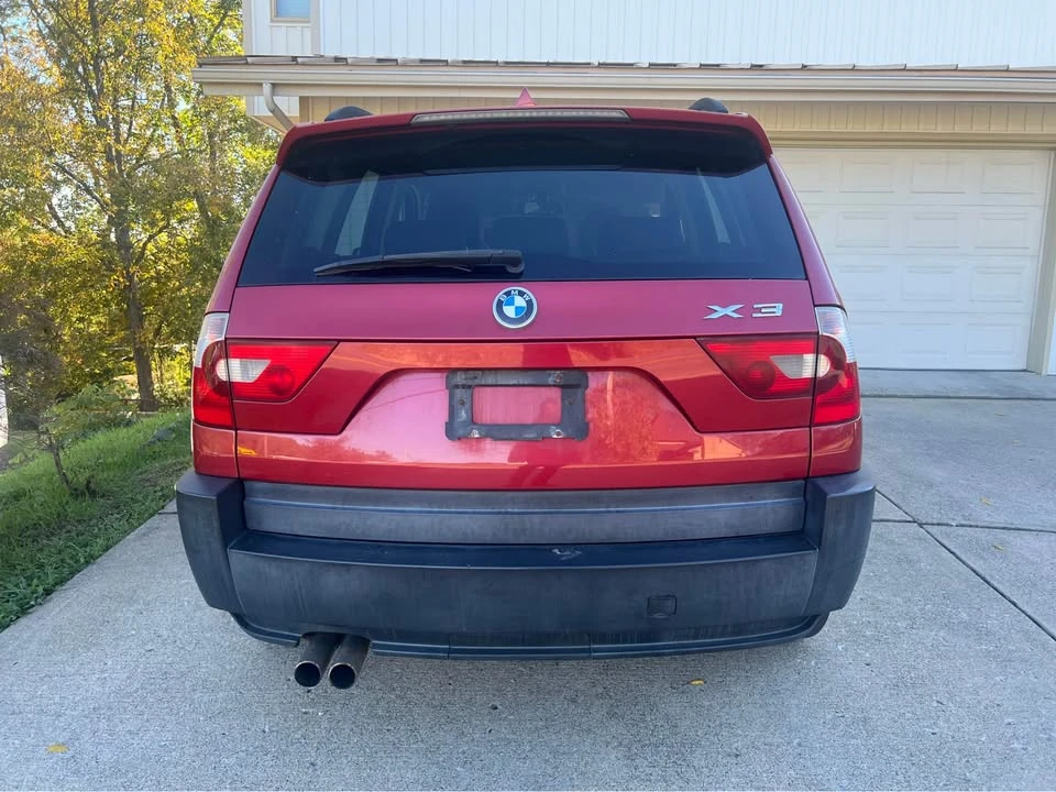 2005 BMW E83 X3 - Image 5 of 10