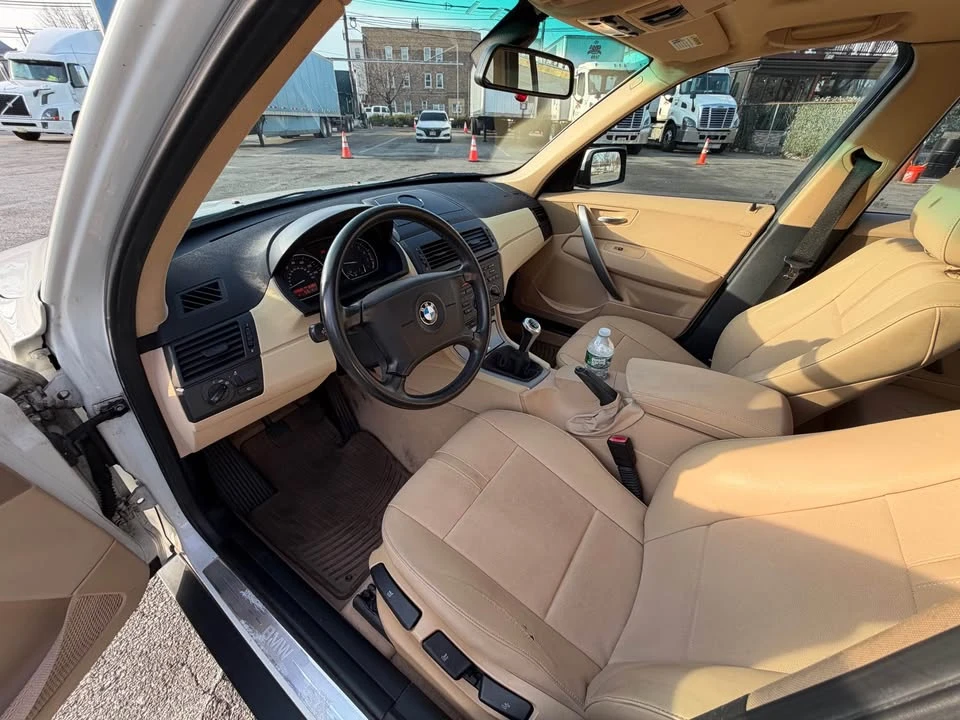 2005 BMW E83 X3 - Image 13 of 20