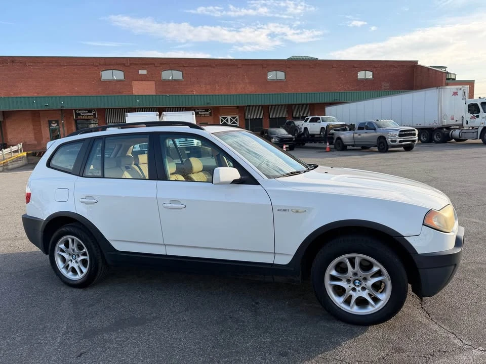 2005 BMW E83 X3 - Image 7 of 20