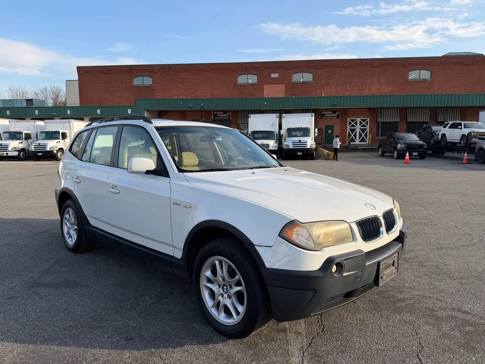 2005 BMW E83 X3 - Image 8 of 20