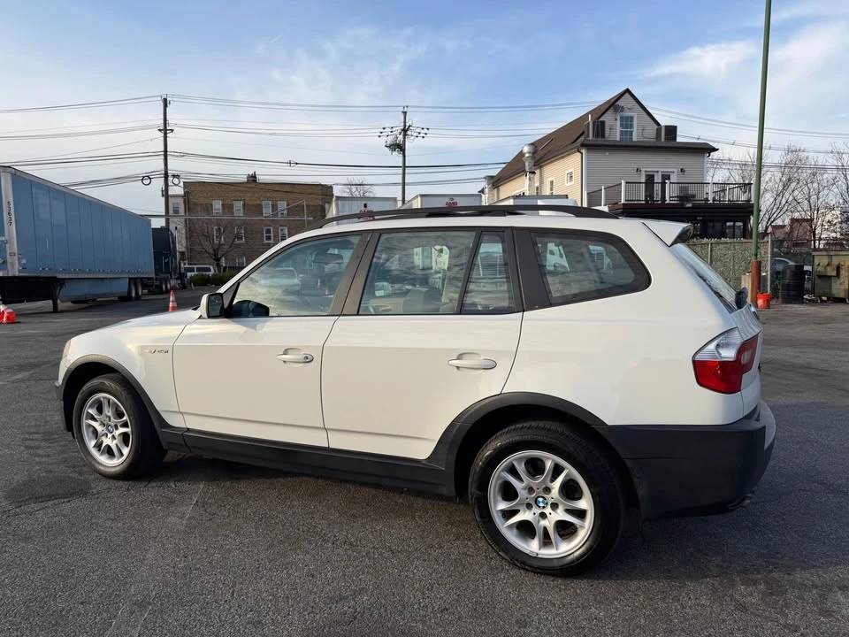 2005 BMW E83 X3 - Image 3 of 20