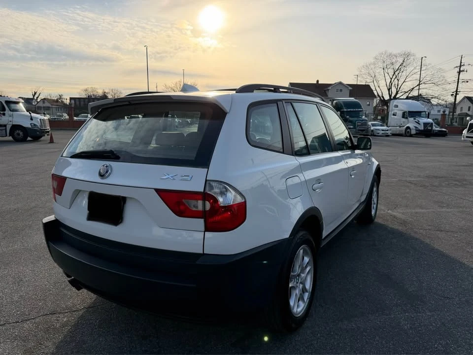2005 BMW E83 X3 - Image 5 of 20