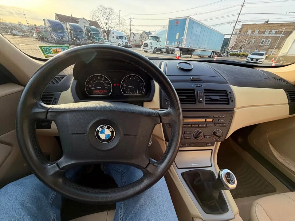 2005 BMW E83 X3 - Image 15 of 20