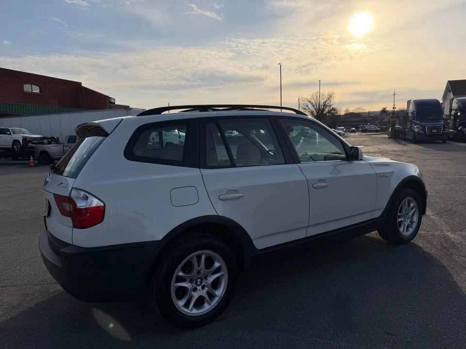 2005 BMW E83 X3 - Image 6 of 20