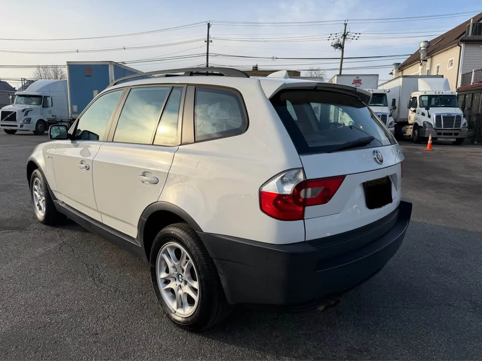 2005 BMW E83 X3 - Image 4 of 20