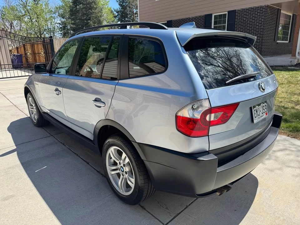 2005 BMW E83 X3 - Image 6 of 11