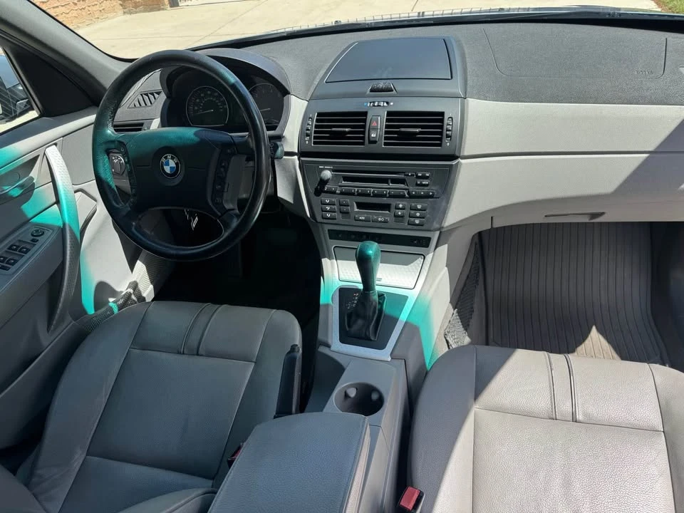 2005 BMW E83 X3 - Image 9 of 11