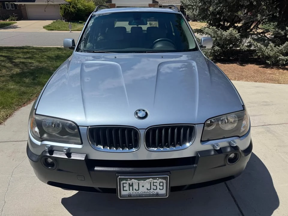 2005 BMW E83 X3 - Image 2 of 11