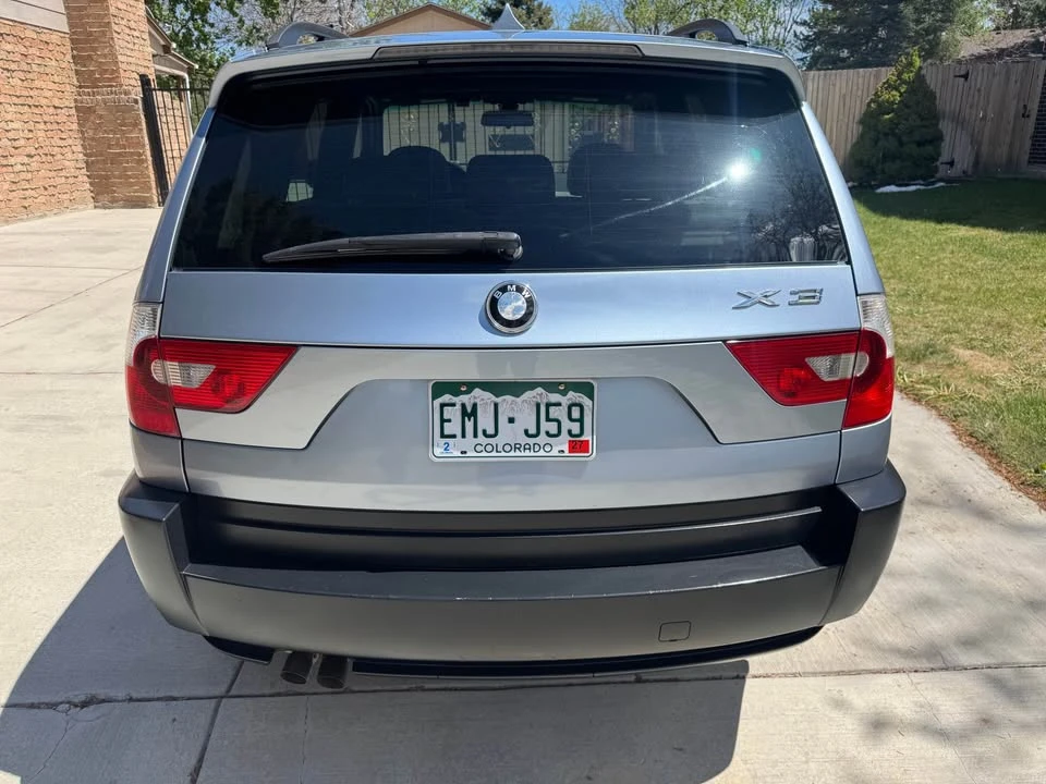 2005 BMW E83 X3 - Image 5 of 11