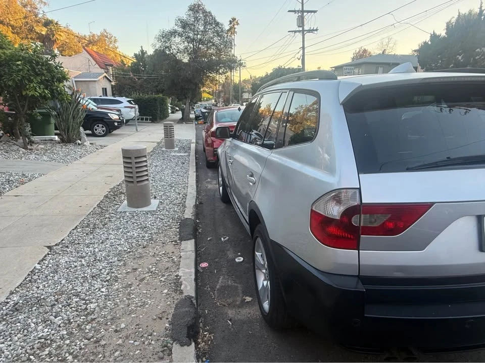 2005 BMW E83 X3 - Image 4 of 8