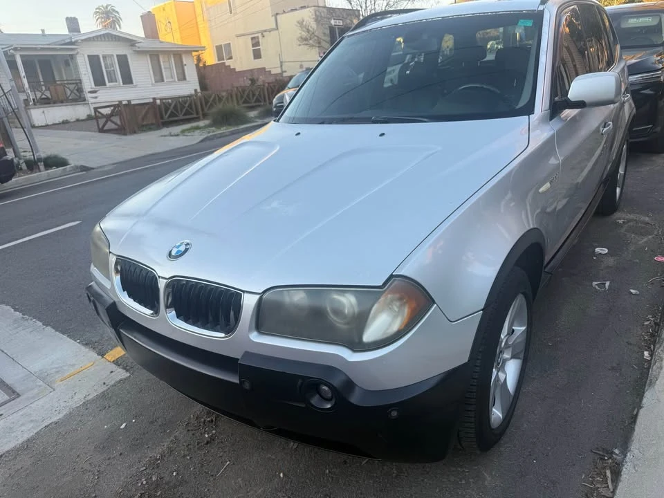 2005 BMW E83 X3 - Image 2 of 8