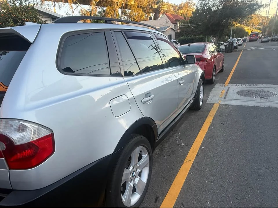 2005 BMW E83 X3 - Image 3 of 8