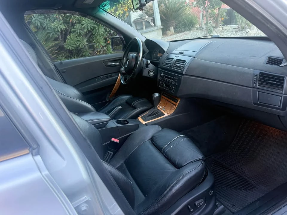 2005 BMW E83 X3 - Image 7 of 8