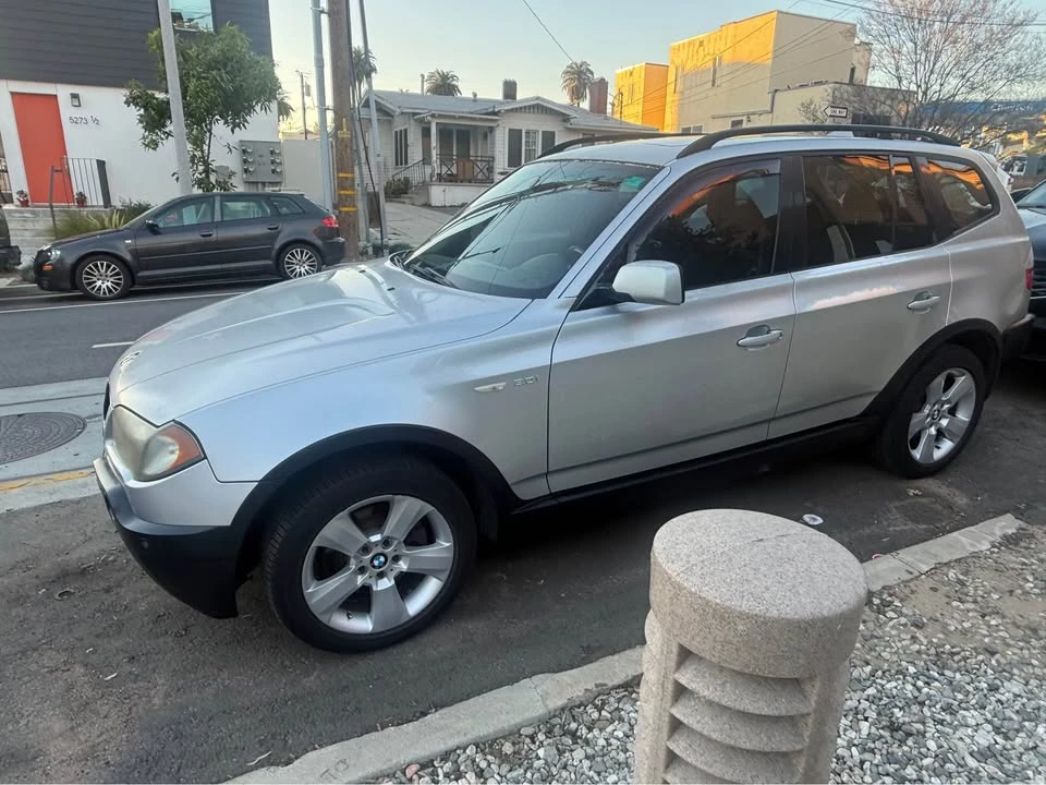 2005 BMW E83 X3 - Image 5 of 8