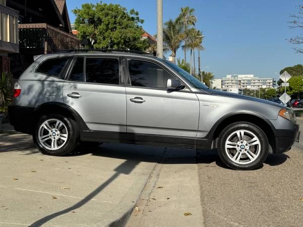2005 BMW E83 X3 - Image 5 of 17