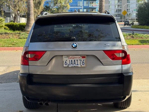 2005 BMW E83 X3 - Image 7 of 17