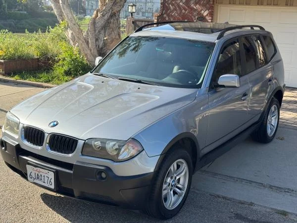 2005 BMW E83 X3 - Image 3 of 17
