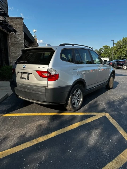 2005 BMW E83 X3 - Image 3 of 7