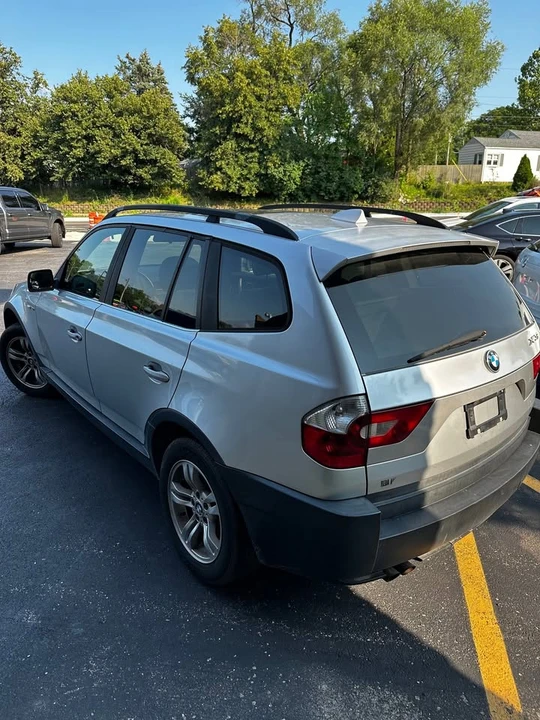 2005 BMW E83 X3 - Image 3 of 8