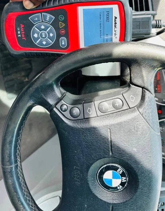 2005 BMW E83 X3 - Image 10 of 12