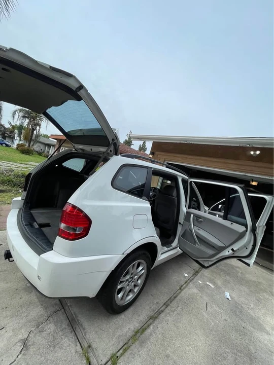 2005 BMW E83 X3 - Image 12 of 12