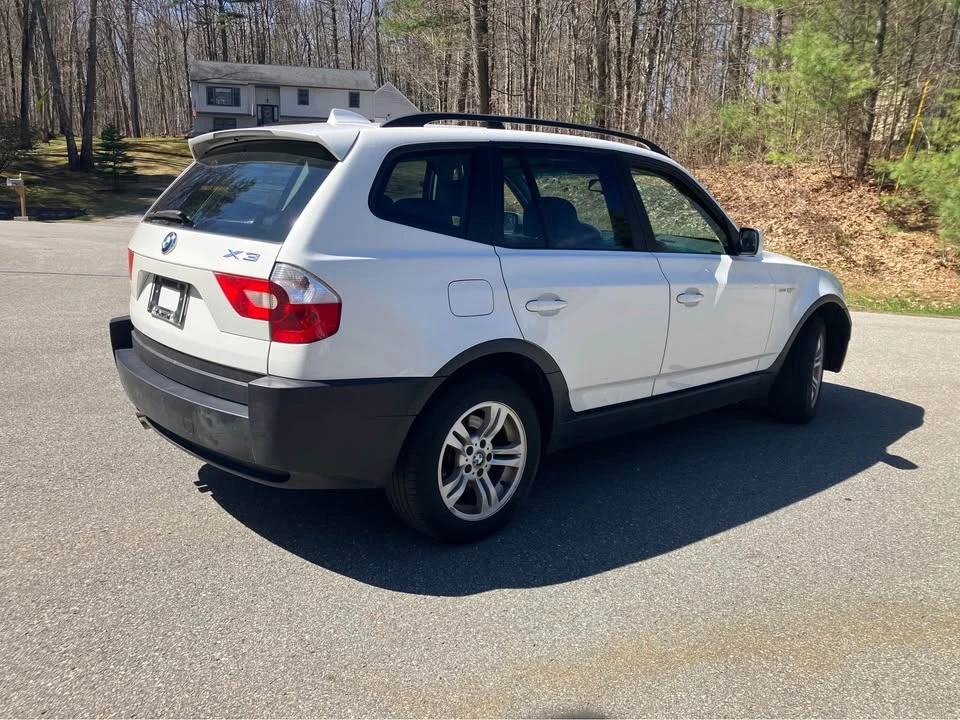 2005 BMW E83 X3 - Image 2 of 12