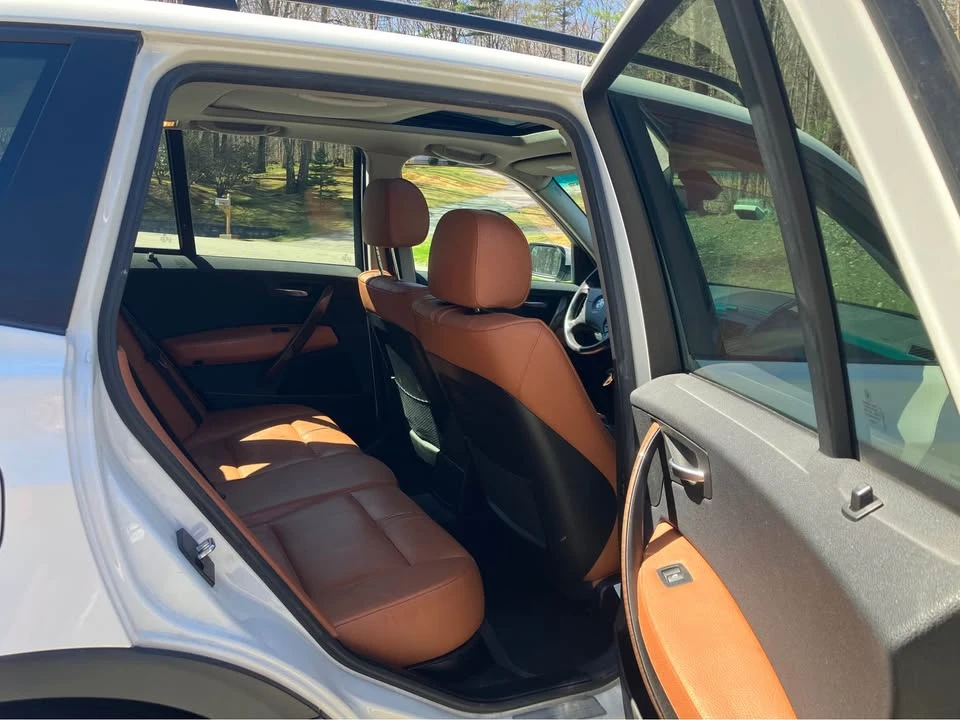 2005 BMW E83 X3 - Image 8 of 12