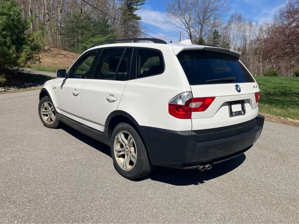 2005 BMW E83 X3 - Image 3 of 12