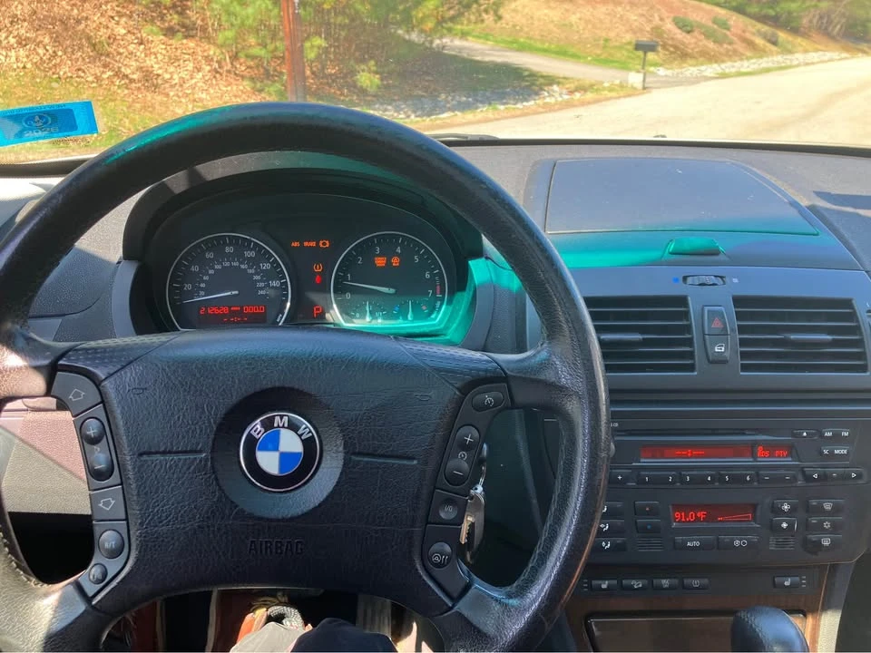 2005 BMW E83 X3 - Image 10 of 12